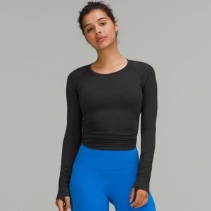 NWOT LULULEMON Swiftly Tech Long-Sleeve Shirt 2.0